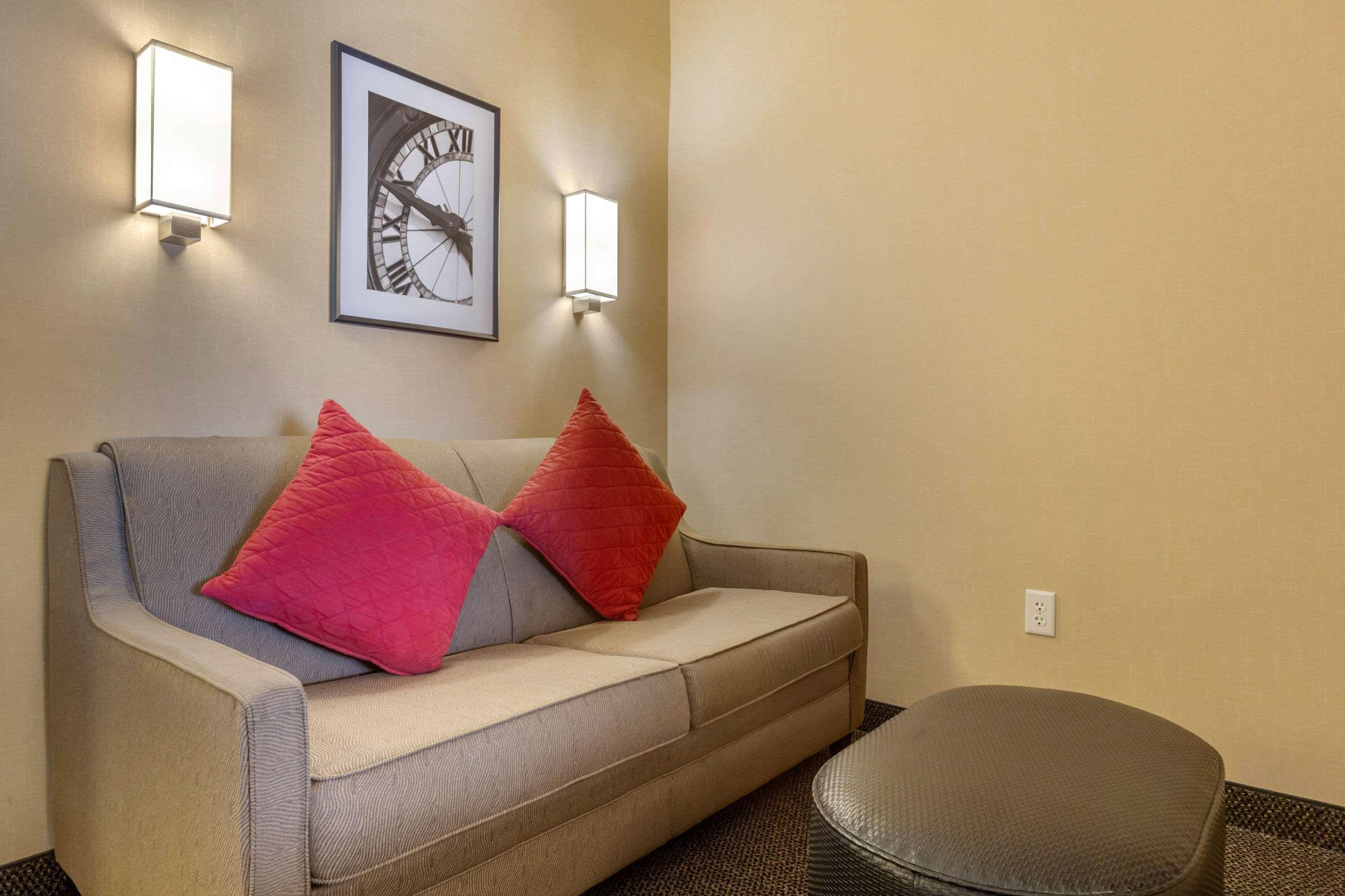 Cambria Hotel Denver International Airport Aurora Eksteriør billede