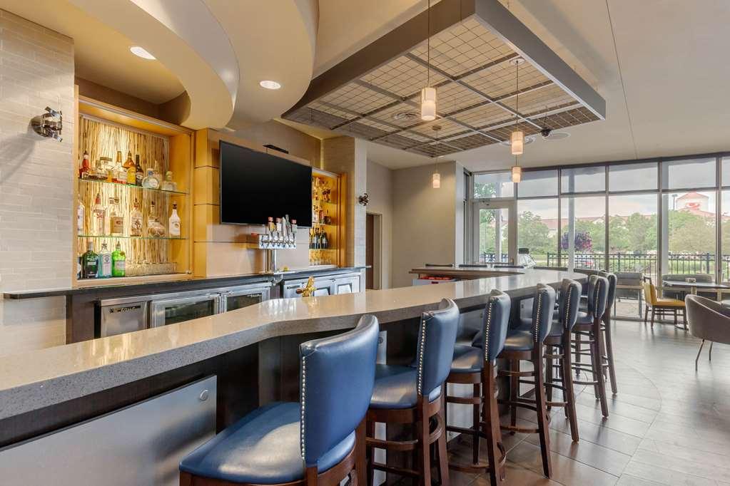 Cambria Hotel Denver International Airport Aurora Restaurant billede