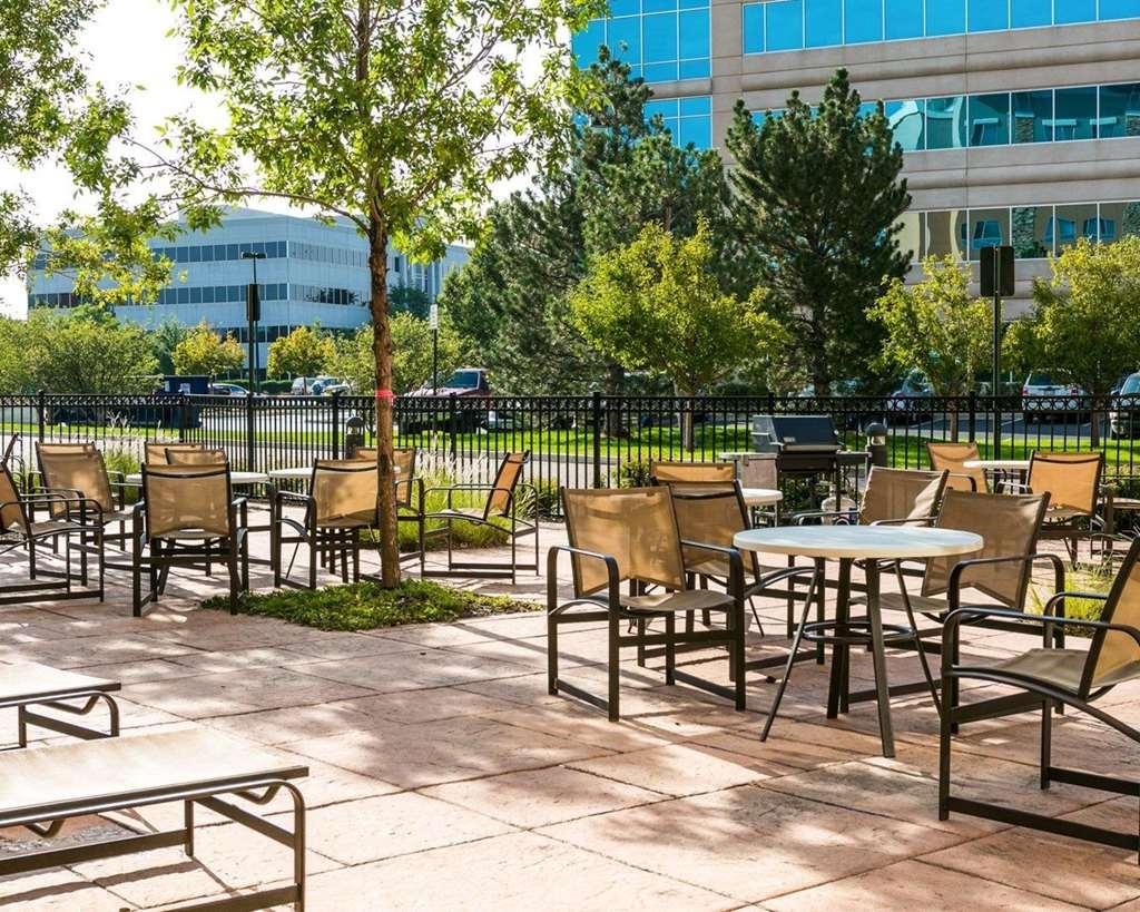 Cambria Hotel Denver International Airport Aurora Faciliteter billede