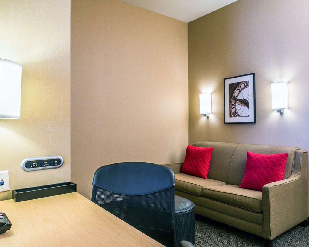 Cambria Hotel Denver International Airport Aurora Eksteriør billede